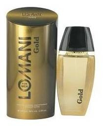 perfume millionaire lomani importado 100ml