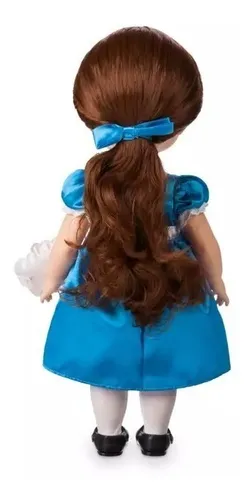 Muñeca Disney Princesa Bella Animators Original