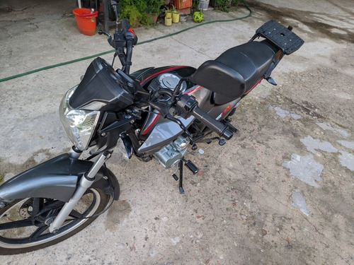 Zanella Rx 150 Ghost