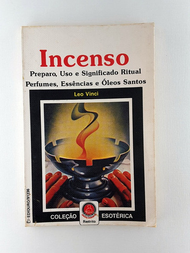 Incenso Leo Vinci