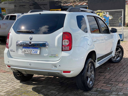 Imagem 5 de 9 de Renault Duster Tech Road 2.0 4x2 2014 Flex