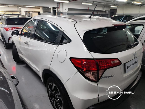 Honda HR-V 1.8 16V FLEX EX 4P AUTOMÁTICO