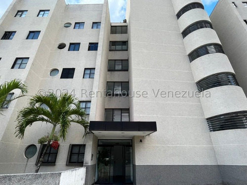 Apartamento En Alquiler Santa Ines 24-18751