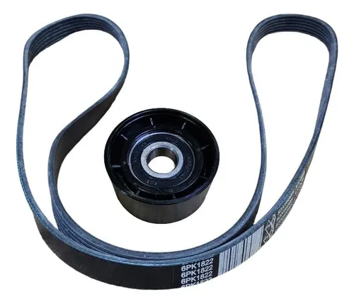Correa Y Polea Koyo Accesorios Logan Sandero Duster Stepway