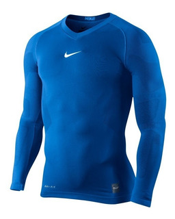 camiseta termica nike