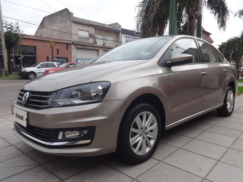 / Señado /volkswagen Polo Comfortline 1.6 C/gnc [ Excelente-