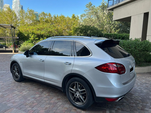 Imagen 4 de 14 de Porsche Cayenne S Hibrida 2014 Speed Motors