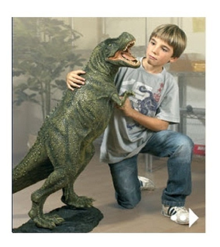 T-rex Fasciculo 32 - Novo Lacrado Com A Peça - Salvat