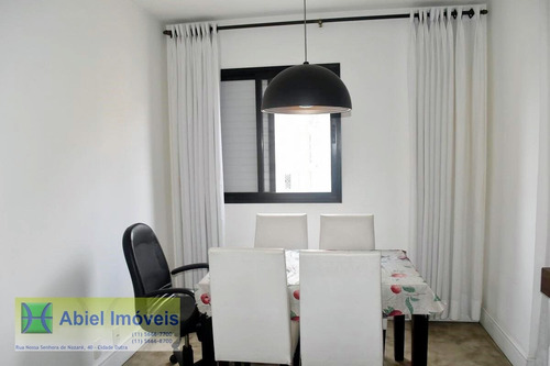 Apartamento Em Chácara Inglesa - São Paulo - 204