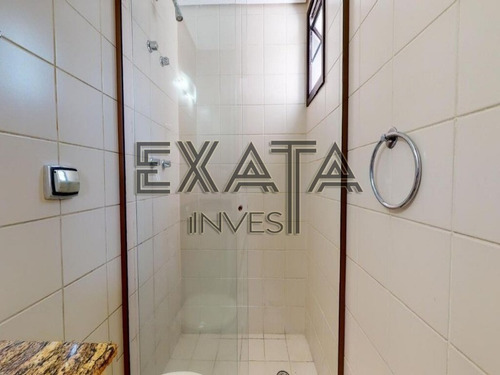 Imagem 8 de 30 de Apartamento À Venda No Coração Do Itaim Bibi, Com 108m2 Úteis, 3 Suítes E 2 Vagas De Garagem. - Ap01014 - 70085082
