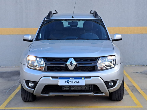 Renault Duster 2.0 DYNAMIQUE 4X2 16V FLEX 4P AUTOMÁTICO
