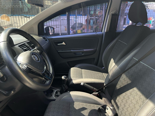 Volkswagen Fox 1.0 MPI COMFORTLINE 12V FLEX 4P MANUAL