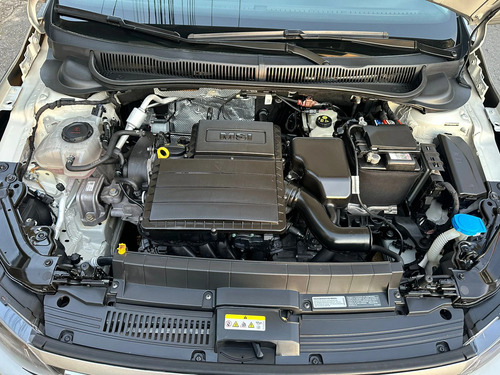 Volkswagen Virtus 1.6 16v Msi Aut. 4p
