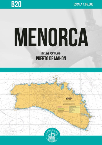 Libro Menorca B20