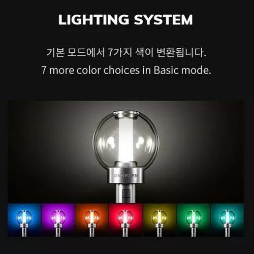 Enhypen Lightstick Light Special For Kpop Official Concert