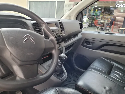 Citroën Jumpy Cargo 2.0l Hdi