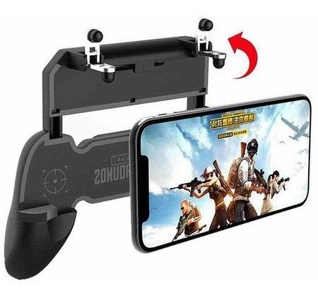 Palanca Gatillos Control Gamepad Mando Jostick Celular W11+