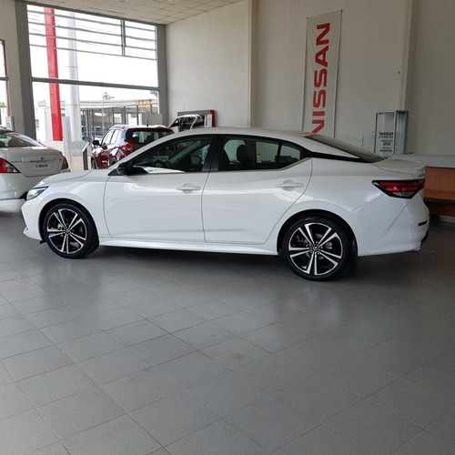 Imagen 6 de 15 de Nissan Sentra 2023 2.0 Sr ( Solo Contado )