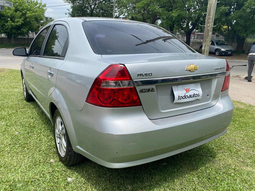 Chevrolet Aveo G3 1.6 Lt 2012