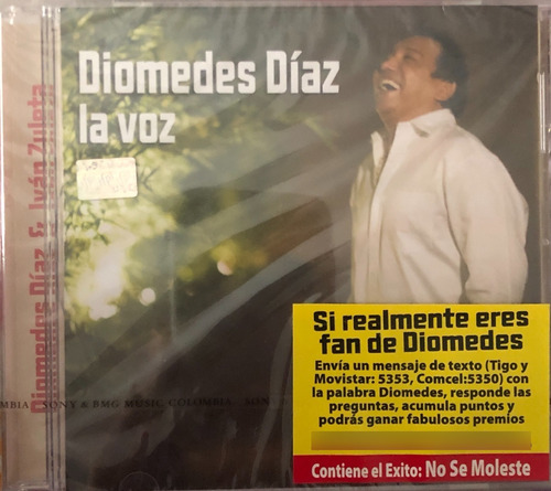 Diomedes Díaz E Iván Zuleta - La Voz