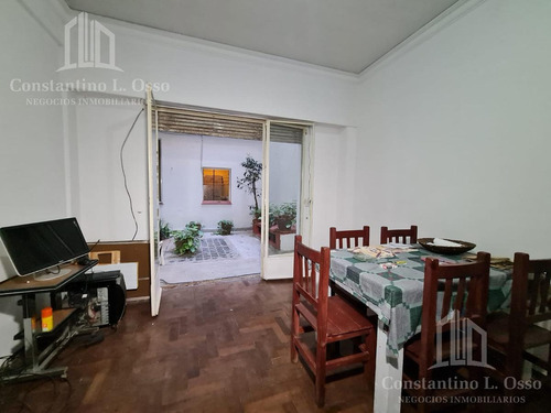 Imagen 15 de 30 de Departamento 3 Ambientes En P.b. Con Patio - La Isla - Recoleta