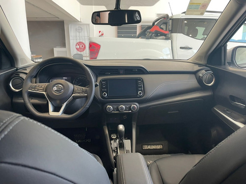 Nissan Kicks 1.6 Exclusive Bt Cvt 120cv