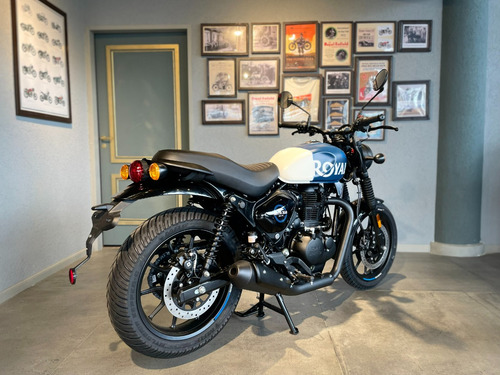 Imagen 5 de 25 de Royal Enfield Hntr 350 (denominación De Origen Hunter) 0 Km