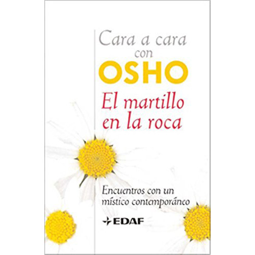 El Martillo En La Roca - Osho - Edaf - #d
