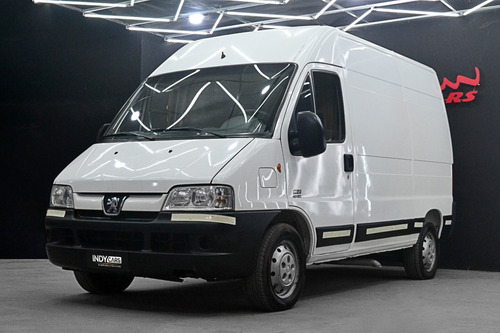 Peugeot Boxer 2.3 Hdi Confort 350mh
