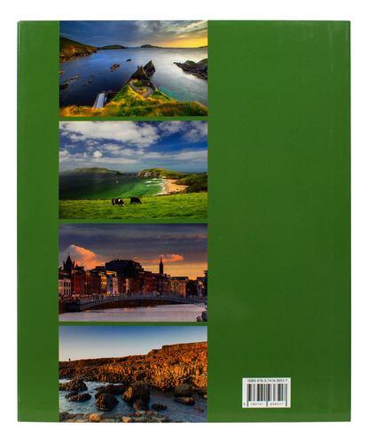 Ireland / Pd., De Muller, Kathrin. Editorial Konemann, Tapa Dura, Edición 01 En Español, 2024