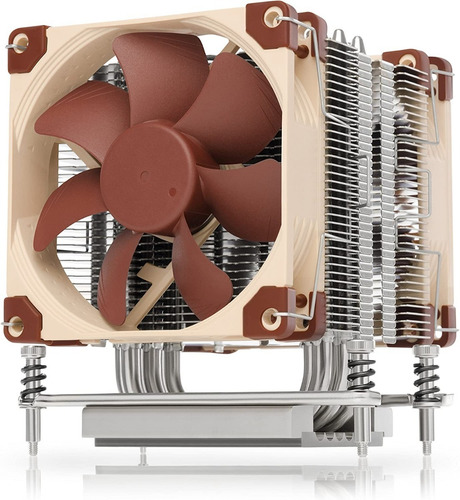 Disipador Noctua Nh-u9 Tr4-sp3 Premium Threadripper Epyc Amd Led Sin Led