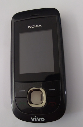 Nokia 2220 Seminovo Só Vivo