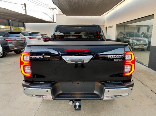 Imagem 6 de 14 de Toyota Hilux Srx 4x4 2.8 Tdi 16v Apenas 1 Mil Km