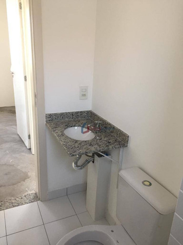 Imagem 13 de 22 de Apartamento Com 2 Dormitórios À Venda, 52 M² Por R$ 220.000,00 - Atuba - Colombo/pr - Ap0048
