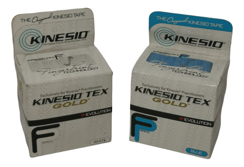 Cinta Deportiva Kinesio Tex Gold 5cmx5m Vendaje Apoyo Articu