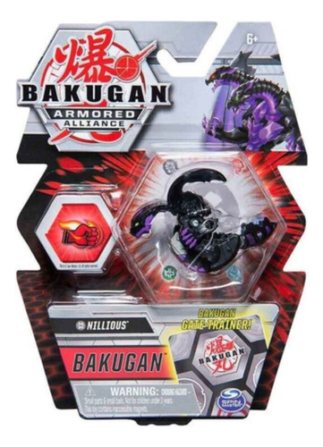 Bakugan : Nillious