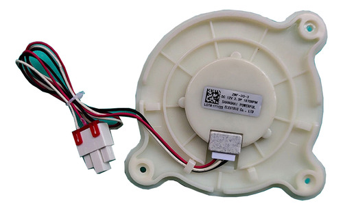 Motor De Ventilador De Congelador Para Meiling Zwf-30-3