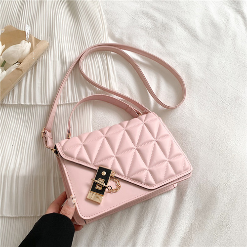 Bolso Pequeño Para Mujer 2022, Popular, Verano, Nueva Textur