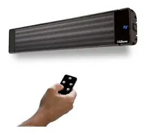 Comprar Calefactor Exterior Tubo Radiante Electrico 2400 Watts Wi Fi
