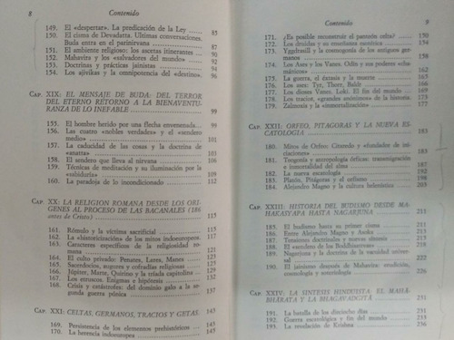 Historia De Creencias Y De Las Ideas Religiosas Ii - Eliade