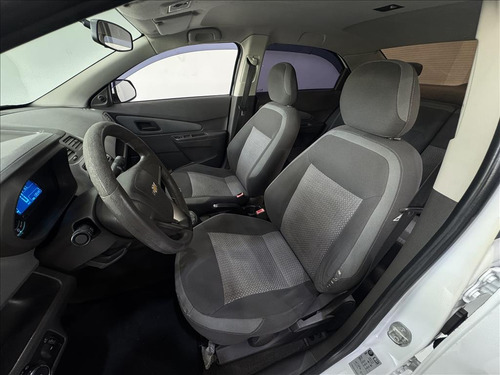 Chevrolet Cobalt 1.8 MPFI LT 8V FLEX 4P MANUAL