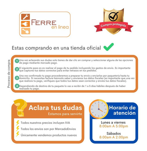 Manguera De Riego 1/2 , Súper Reforzada 4 Capas, 15m Truper