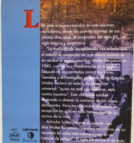 El Siglo Del Relámpago Adolfo Gilly (Usado)
