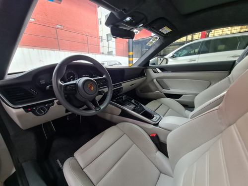 Porsche 911 3.8 Turbo S Pdk At