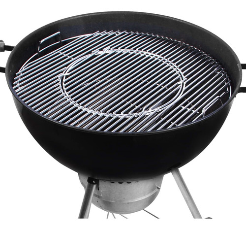 Rejilla Cocina Para Parrilla Carbon Er 22.5 Hervidor Otro
