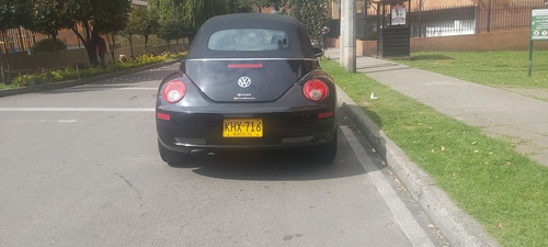 Volkswagen Cabrio Beatlle
