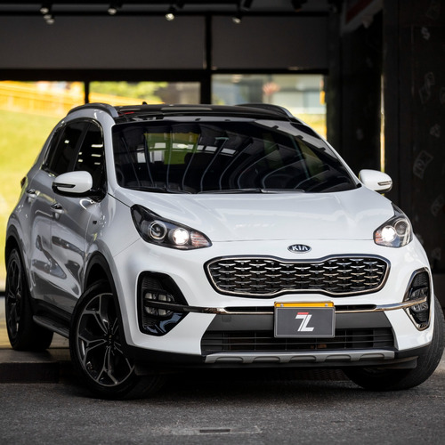 Kia Sportage 2.0