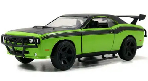 Dodge Challenger Srt8 1/32 - Rapido & Furioso Nro 12