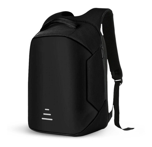 Mochila Ideal Laptop Urbana Unisex Con Puerto Usb