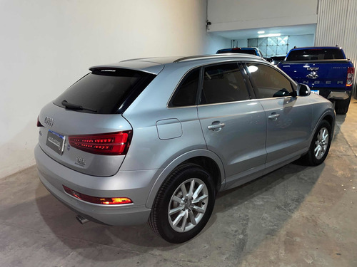 Imagen 12 de 25 de Audi Q3 2017 2.0 Tfsi Stronic Quattro 220cv